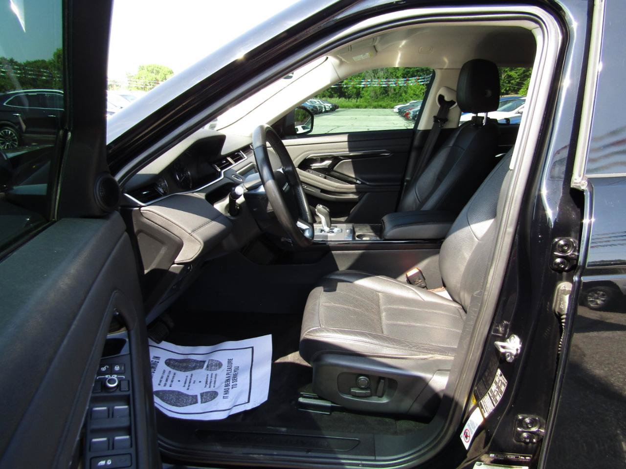 Used 2020 Land Rover Range Rover Evoque S AWD/4WD image 17
