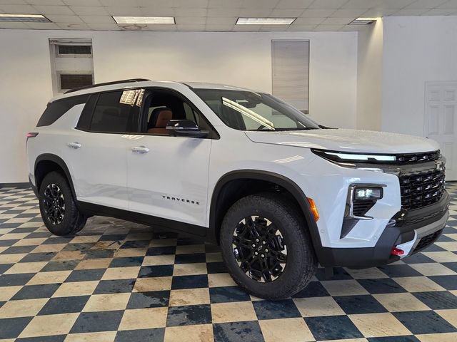 New 2027 Chevrolet Traverse Z71 w/ Enhanced Driving Package