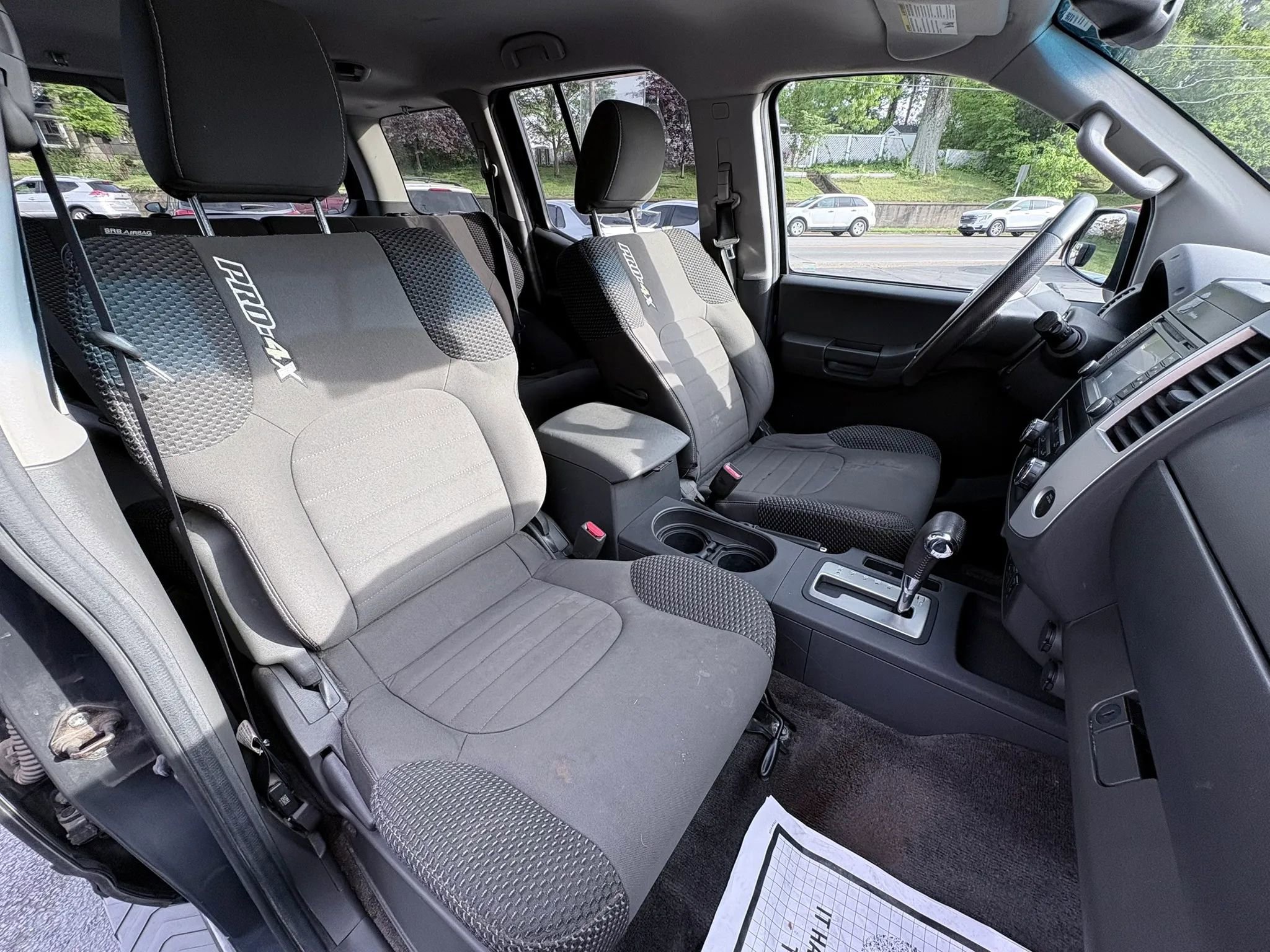 Used 2014 Nissan Xterra PRO-4X AWD/4WD image 22