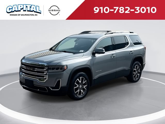 Used 2023 GMC Acadia SLE w/ Driver Convenience Package AWD/4WD video 1