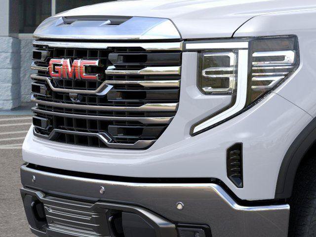 New 2026 GMC Sierra 1500 SLT w/ SLT Premium Plus Package AWD/4WD image 25