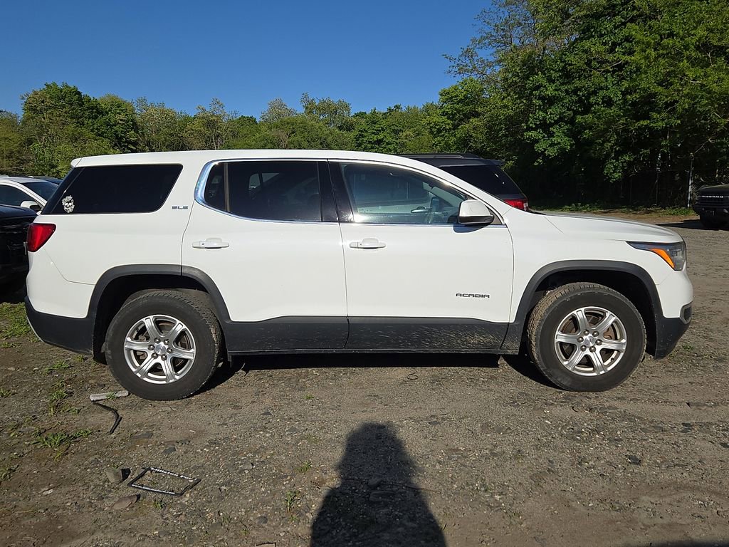 Used 2019 GMC Acadia SLE w/ LPO, Floor Liner Package AWD/4WD image 7