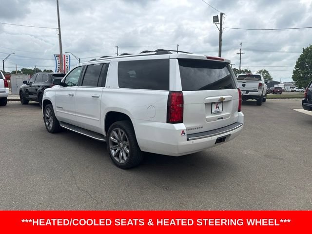 Used 2016 Chevrolet Suburban LTZ AWD/4WD image 5