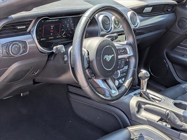 Used 2019 Ford Mustang GT Premium w/ GT Performance Package RWD image 9