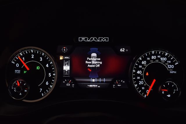 Used 2025 RAM 1500 Big Horn image 17