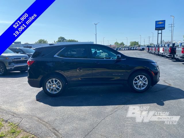Used 2023 Chevrolet Equinox LT FWD image 8