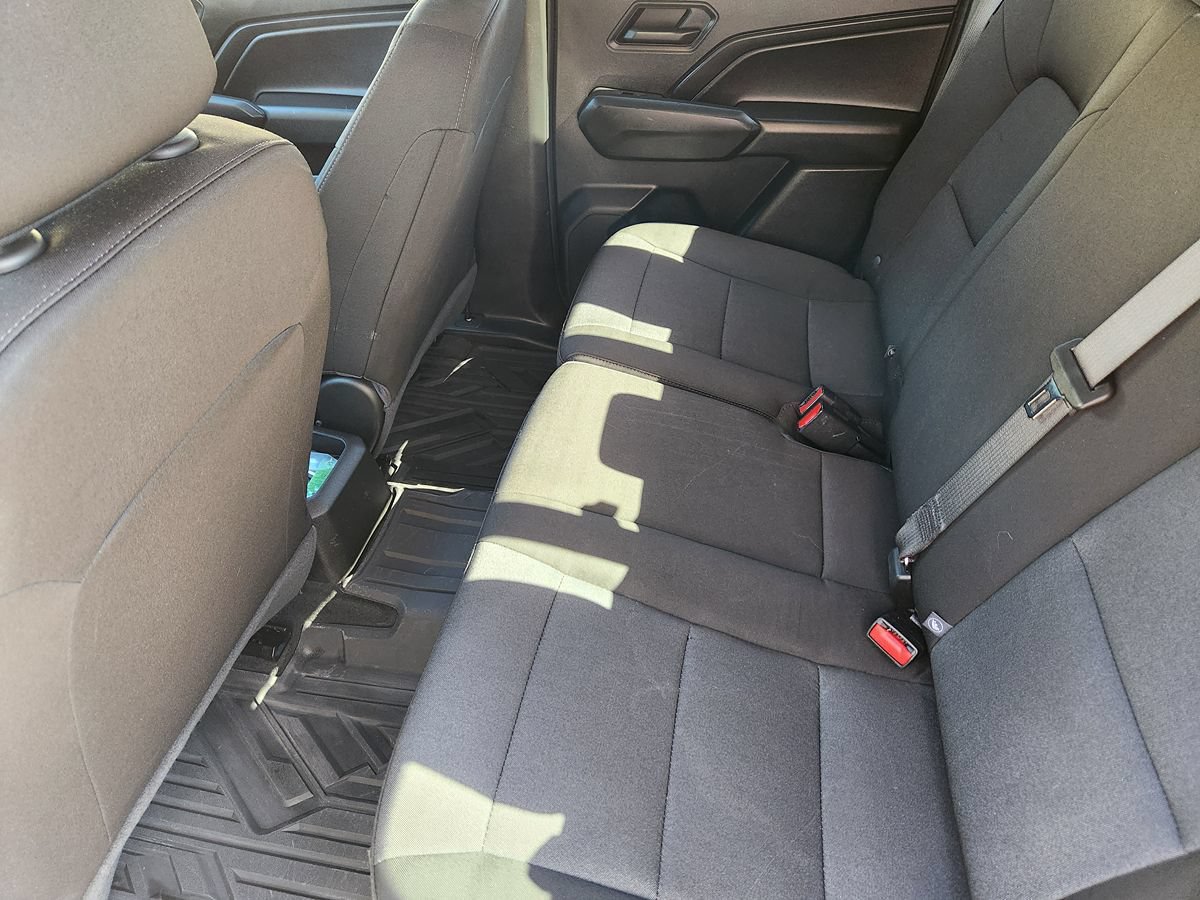 Used 2023 Chevrolet Colorado W/T w/ LPO, Pro Essentials Package RWD image 49