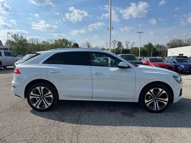 Used 2019 Audi Q8 Prestige AWD/4WD image 6