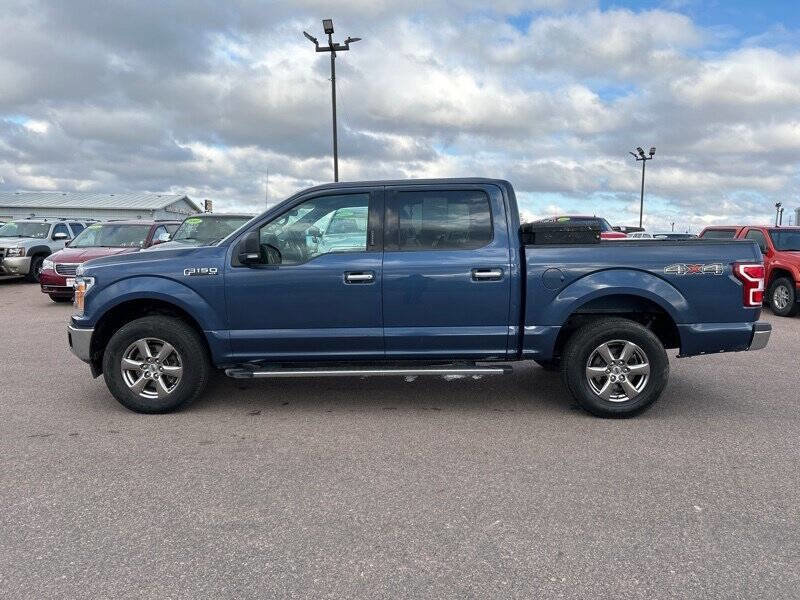 Used 2020 Ford F150 XLT w/ Equipment Group 302A Luxury image 2