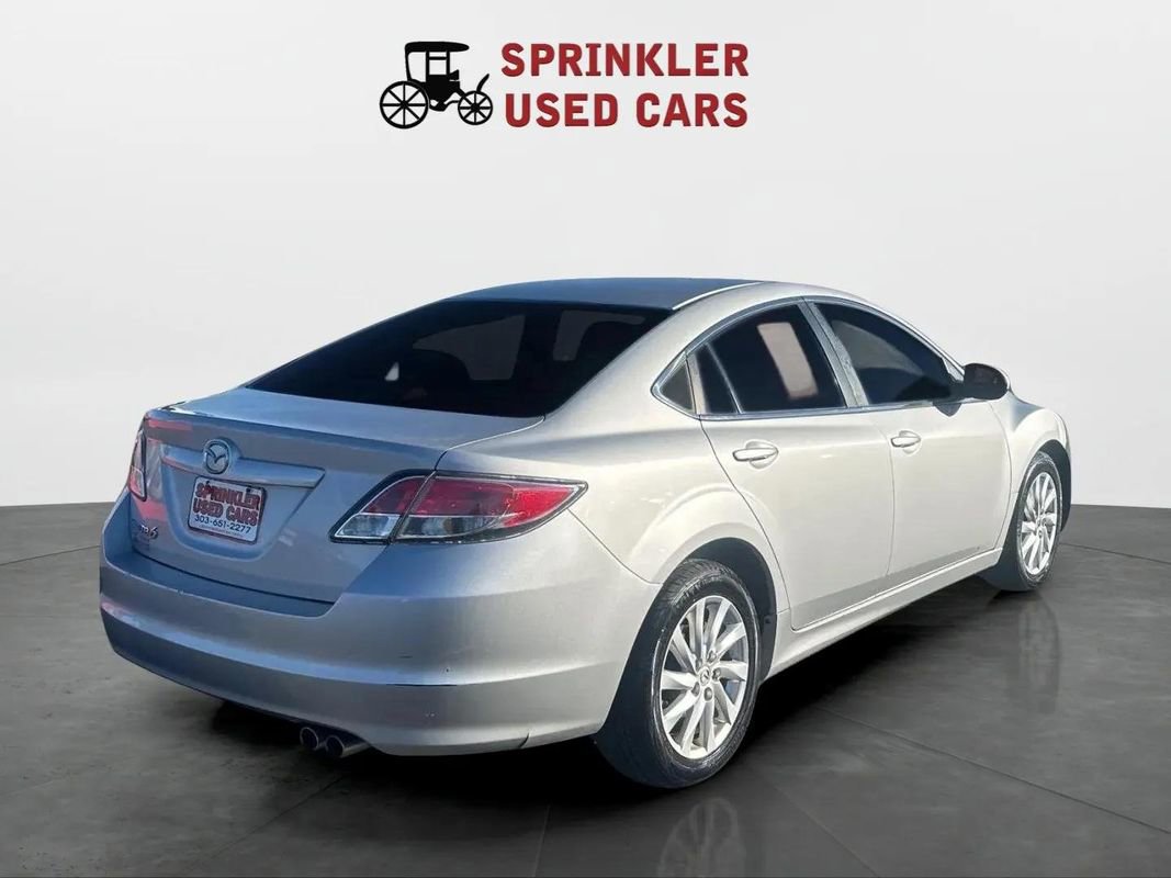 Used 2012 MAZDA MAZDA6 i Touring image 2