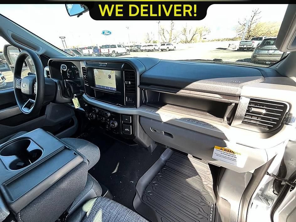 Used 2026 Ford F350 XLT w/ FX4 Off-Road Package AWD/4WD image 21