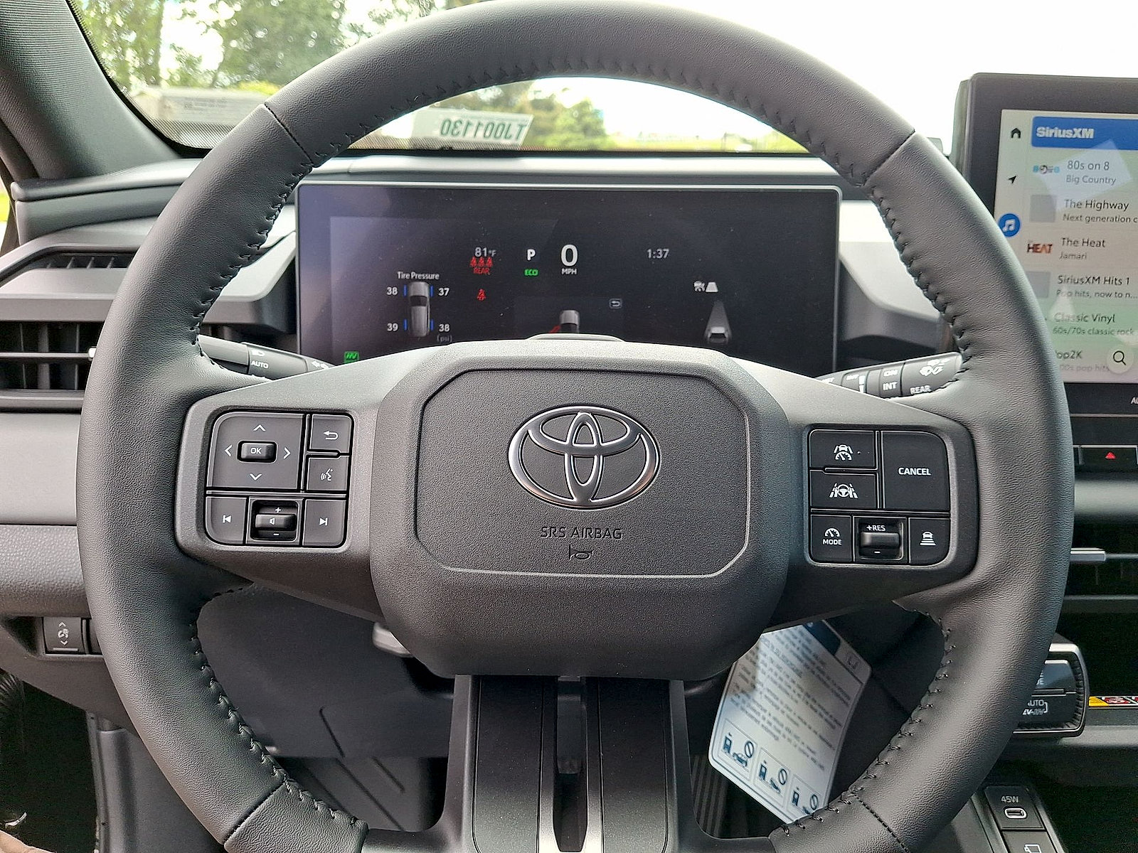 New 2026 Toyota RAV4 XSE AWD/4WD image 17
