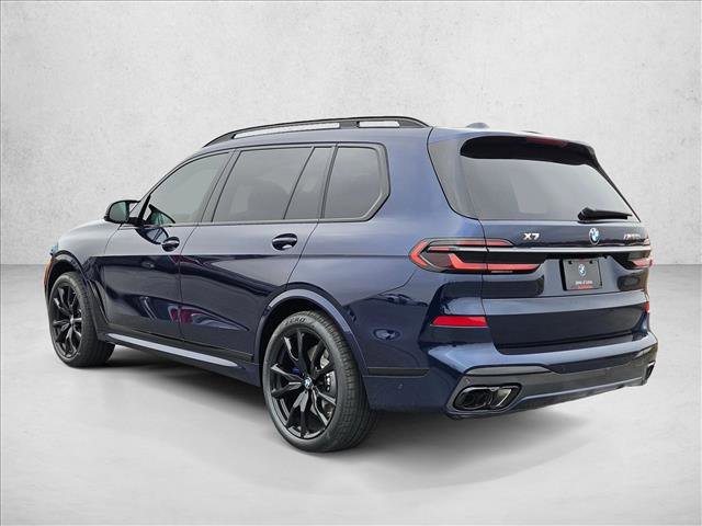 New 2026 BMW X7 M60i image 8