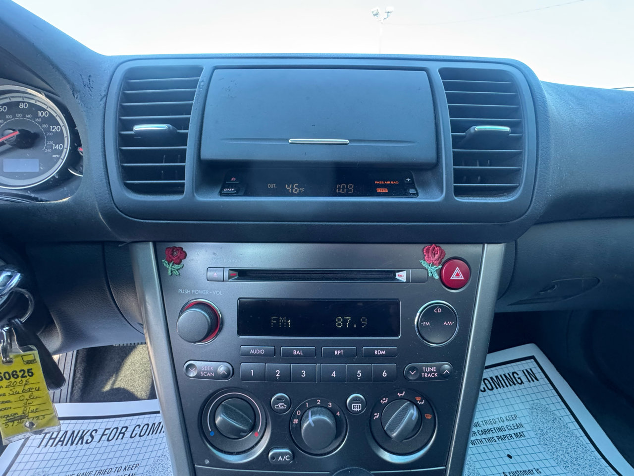 Used 2005 Subaru Outback 2.5i image 16