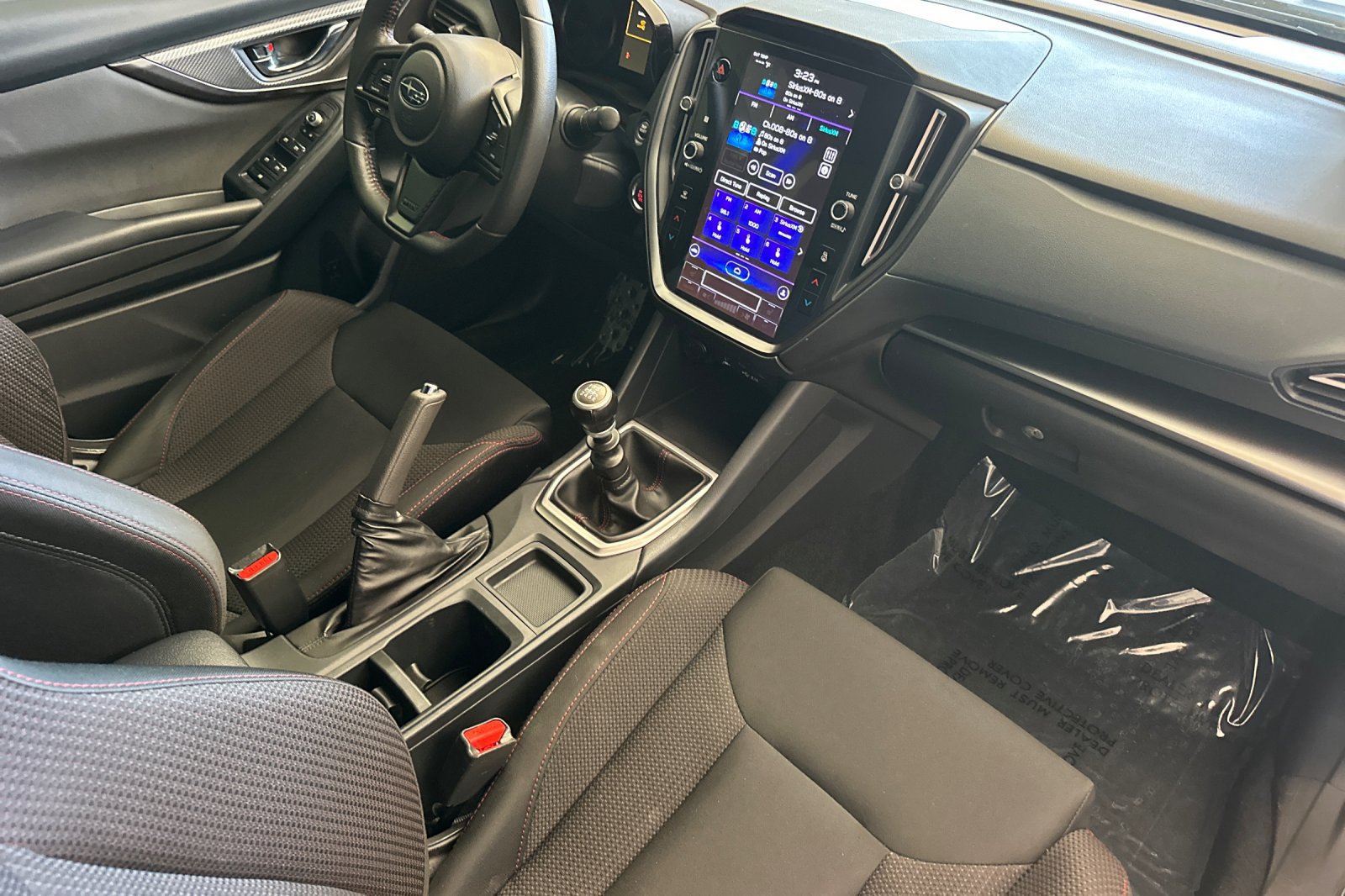 Used 2023 Subaru WRX Premium AWD/4WD image 15