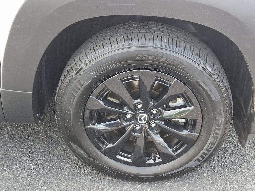 Used 2025 MAZDA CX-50 AWD 2.5 Hybrid w/ Premium Pkg image 8