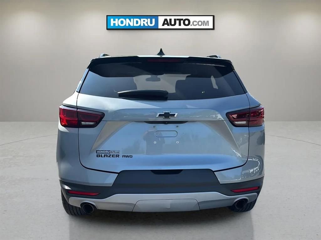 Used 2023 Chevrolet Blazer LT w/ Convenience Package image 8