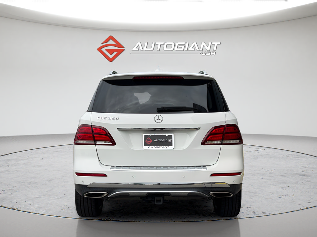 Used 2016 Mercedes-Benz GLE 350 image 9