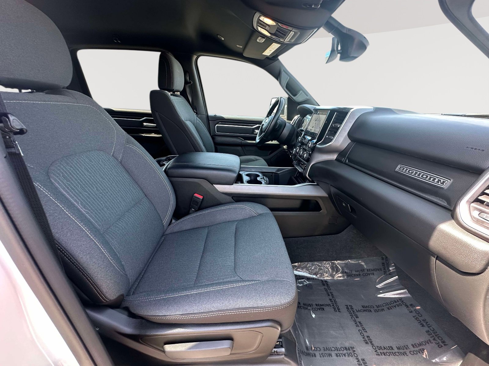 Used 2022 RAM 1500 Big Horn image 24