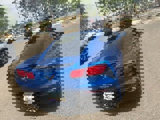 Used 2014 Chevrolet Corvette Stingray Coupe w/ 3LT Preferred Equipment Group image 5