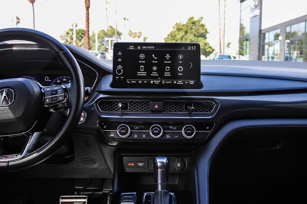 Used 2023 Acura Integra A-Spec image 13