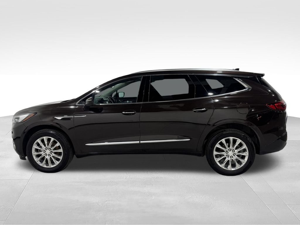 Used 2018 Buick Enclave Premium AWD/4WD image 13