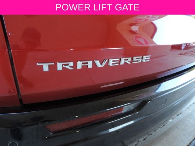 Certified 2025 Chevrolet Traverse High Country w/ LPO, Floor Liner Package FWD image 20