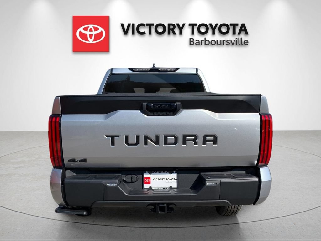 New 2026 Toyota Tundra SR5 AWD/4WD image 4