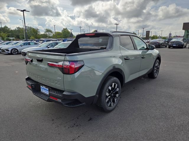 New 2026 Hyundai Santa Cruz SEL image 6