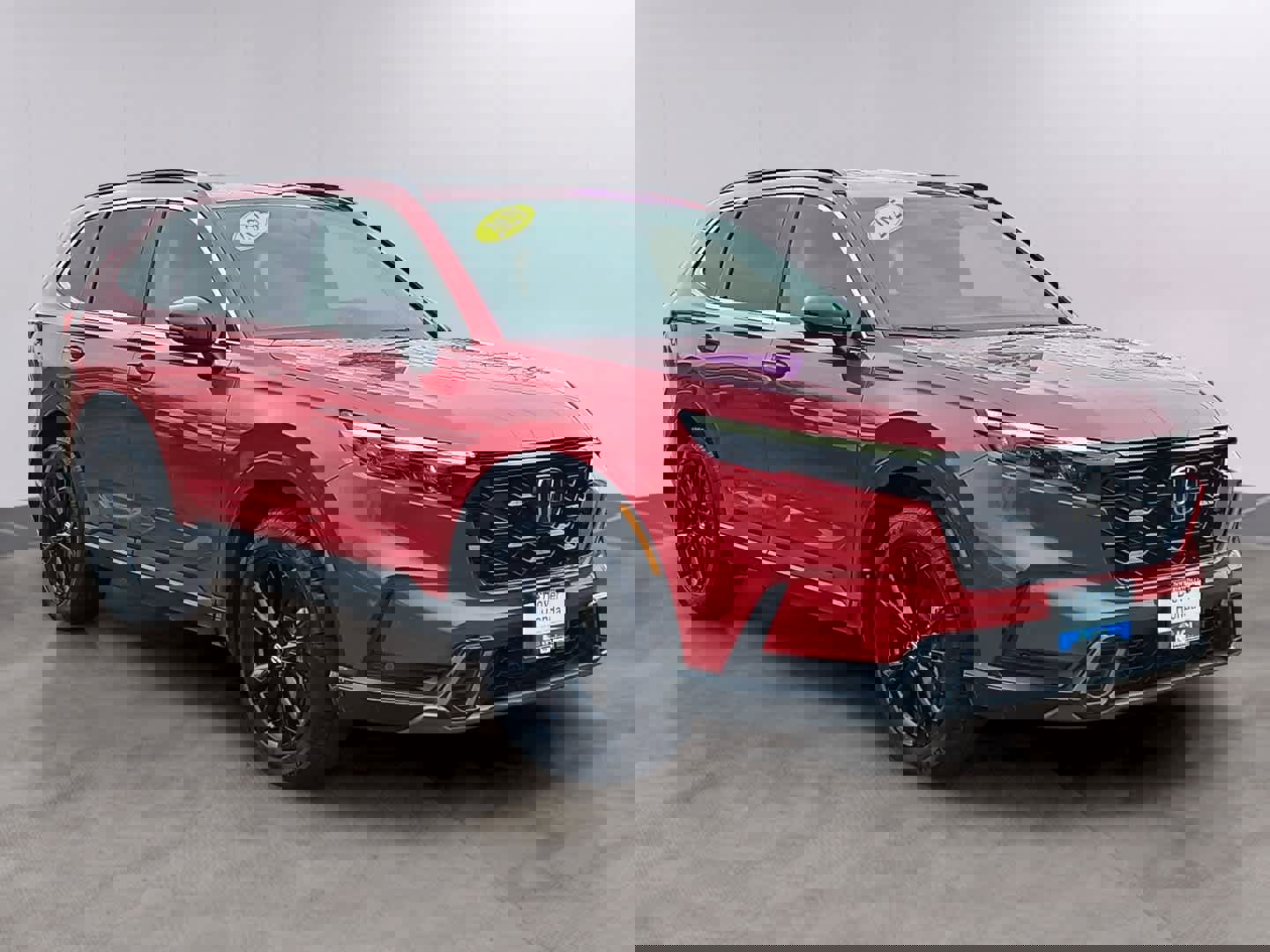 Certified 2025 Honda CR-V Sport Touring image 3