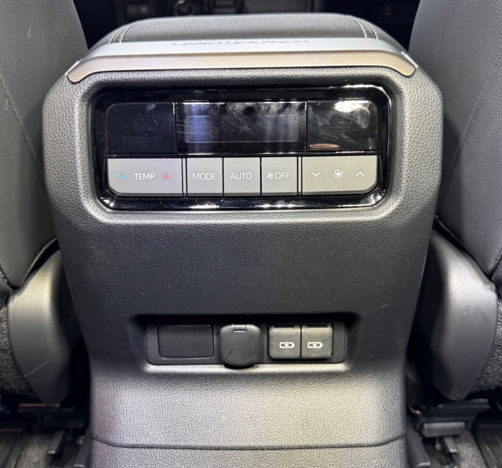 Used 2025 Toyota Land Cruiser w/ Premium Package AWD/4WD image 45