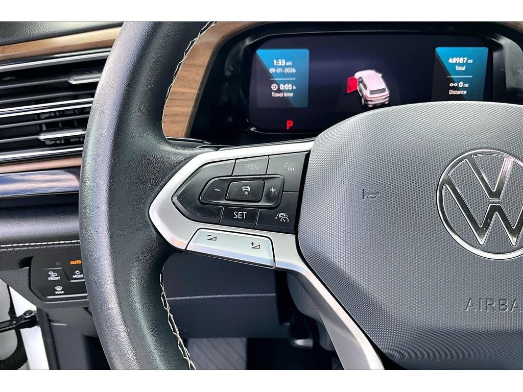 Used 2024 Volkswagen Atlas SE FWD image 11