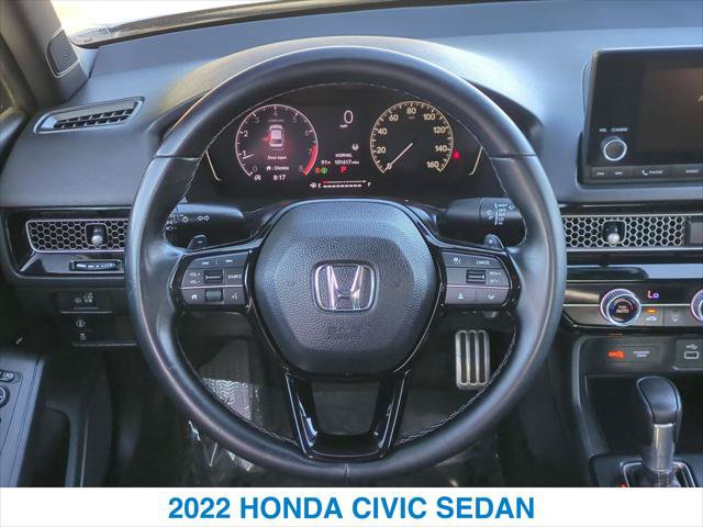 Used 2022 Honda Civic Sport image 15
