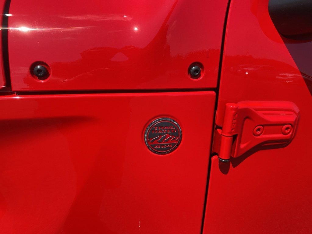 New 2025 Jeep Wrangler Unlimited Rubicon image 11