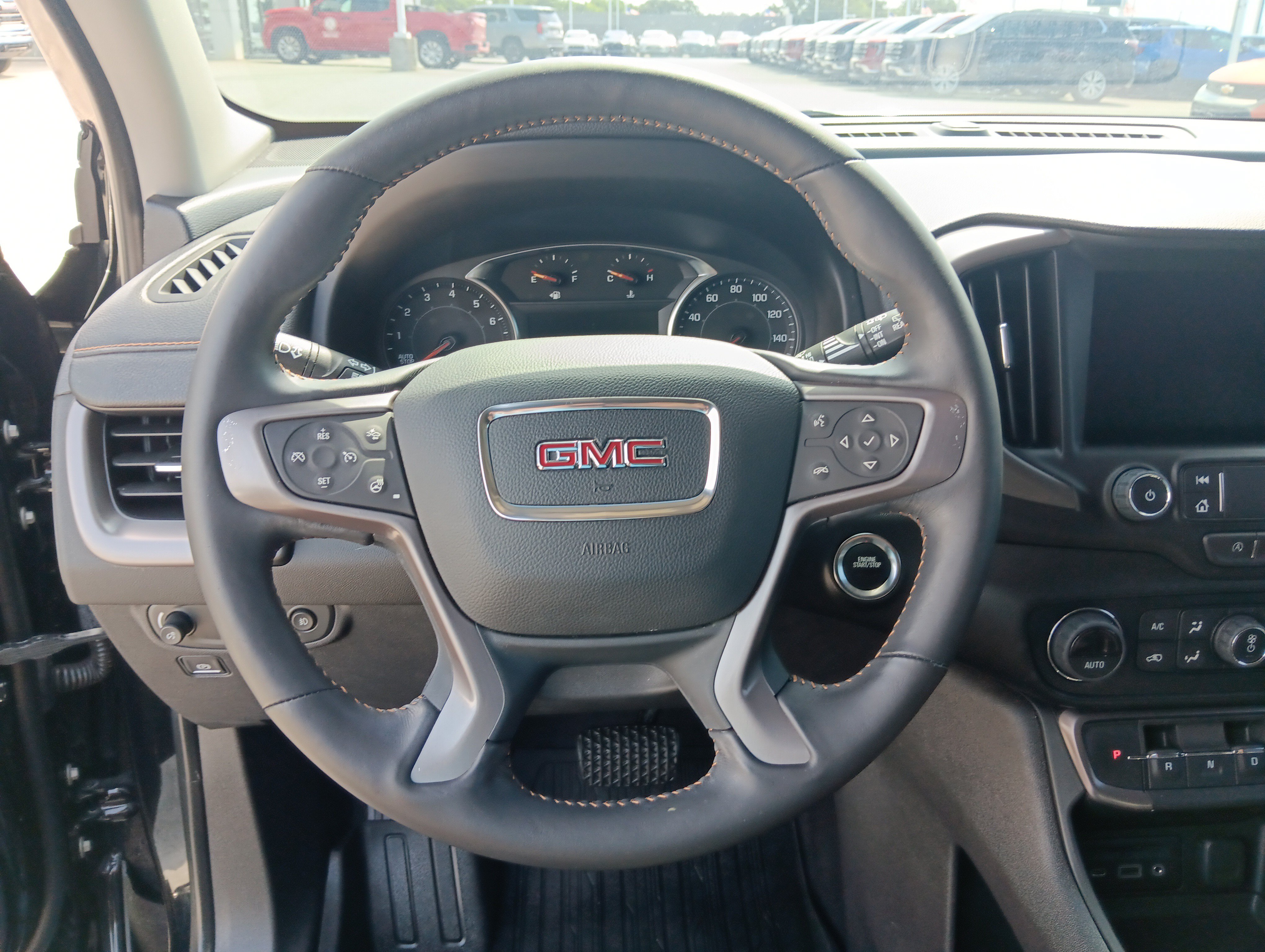 Used 2022 GMC Terrain AT4 w/ LPO, Floor Liner Package AWD/4WD image 15