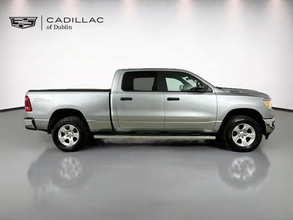 Used 2023 RAM 1500 Big Horn AWD/4WD image 4