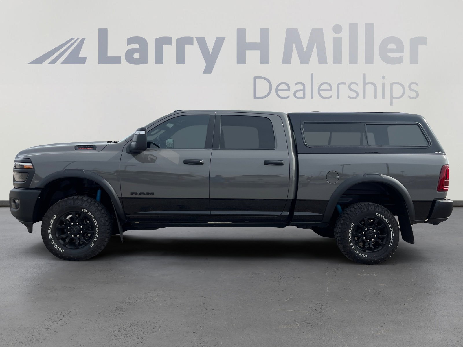 Used 2026 RAM 2500 Power Wagon image 2