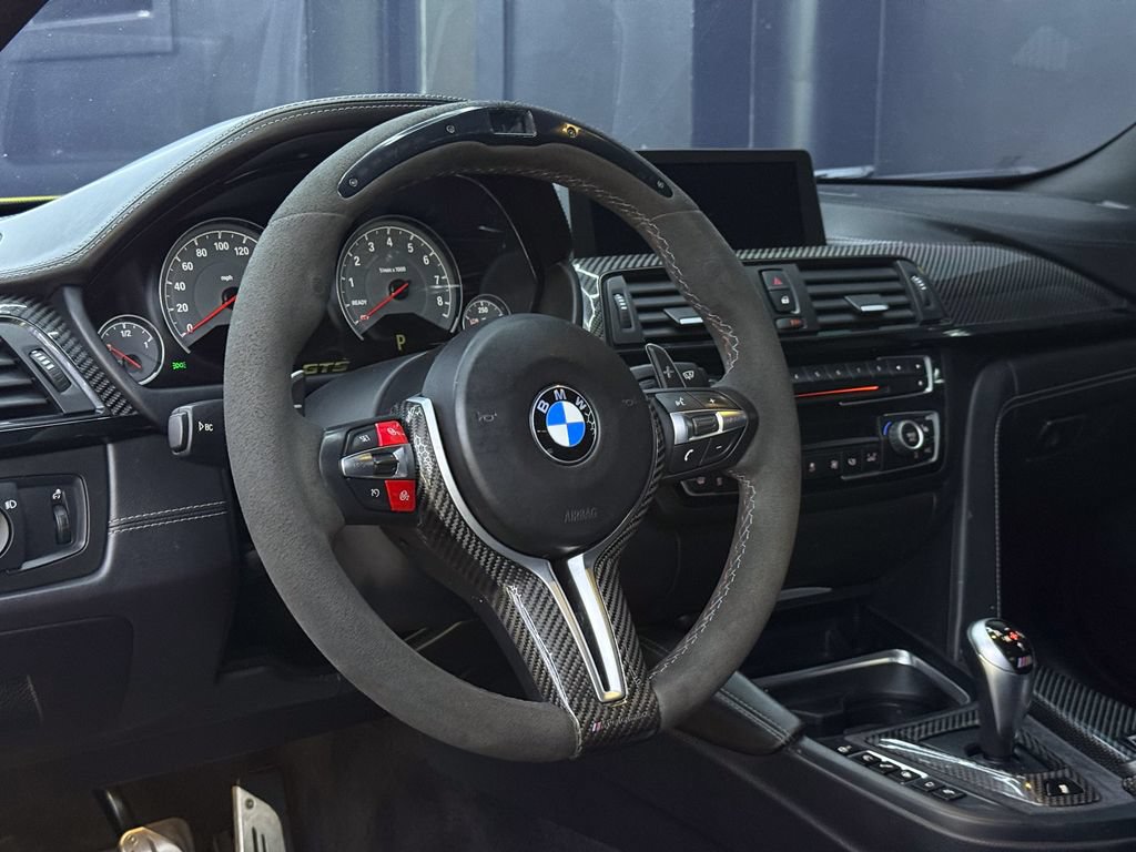 Used 2015 BMW M4 Coupe RWD image 16