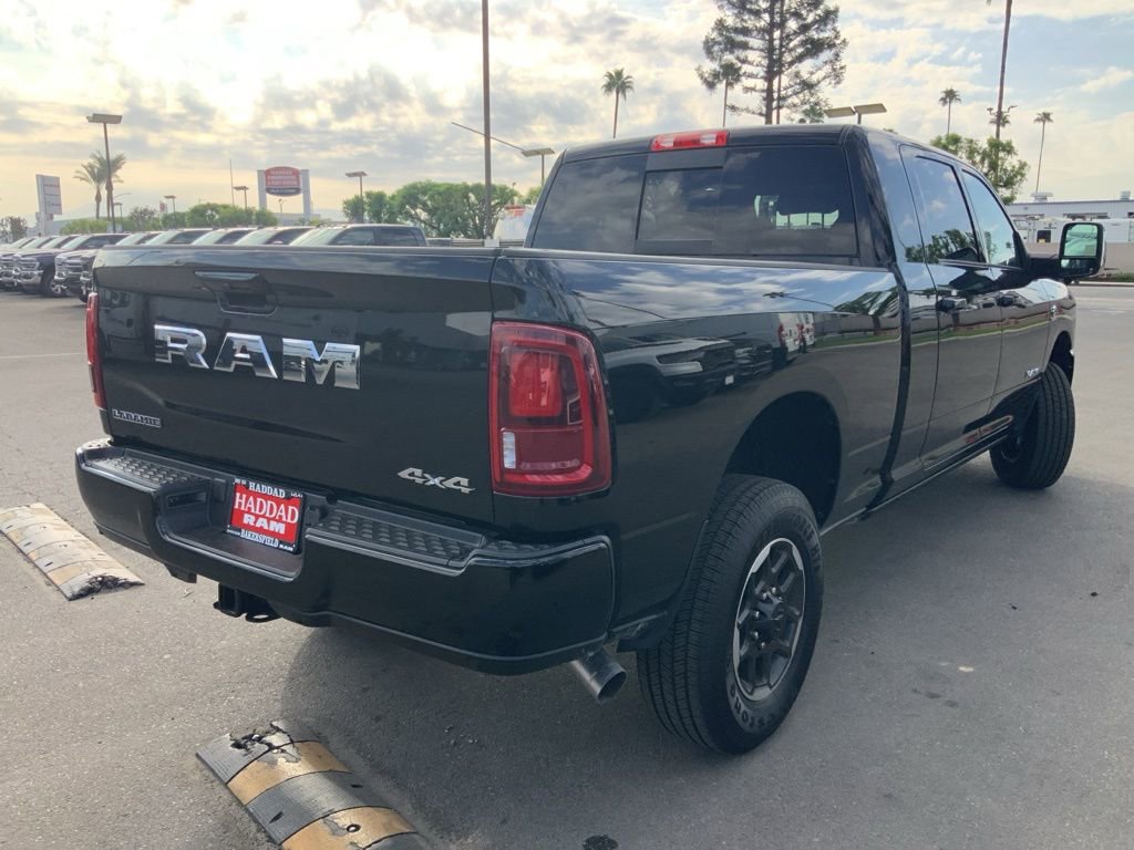 New 2026 RAM 2500 Laramie image 9