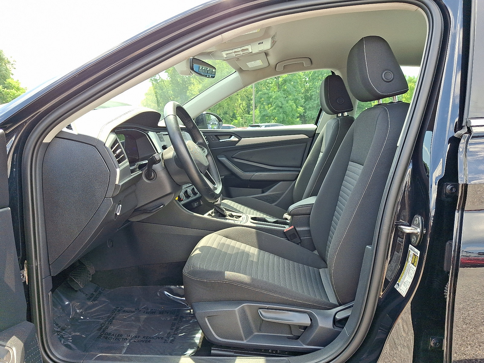 Used 2023 Volkswagen Jetta S w/ IQ.Drive Package FWD image 13