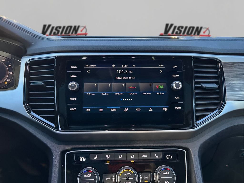 Used 2022 Volkswagen Atlas Cross Sport SE image 20