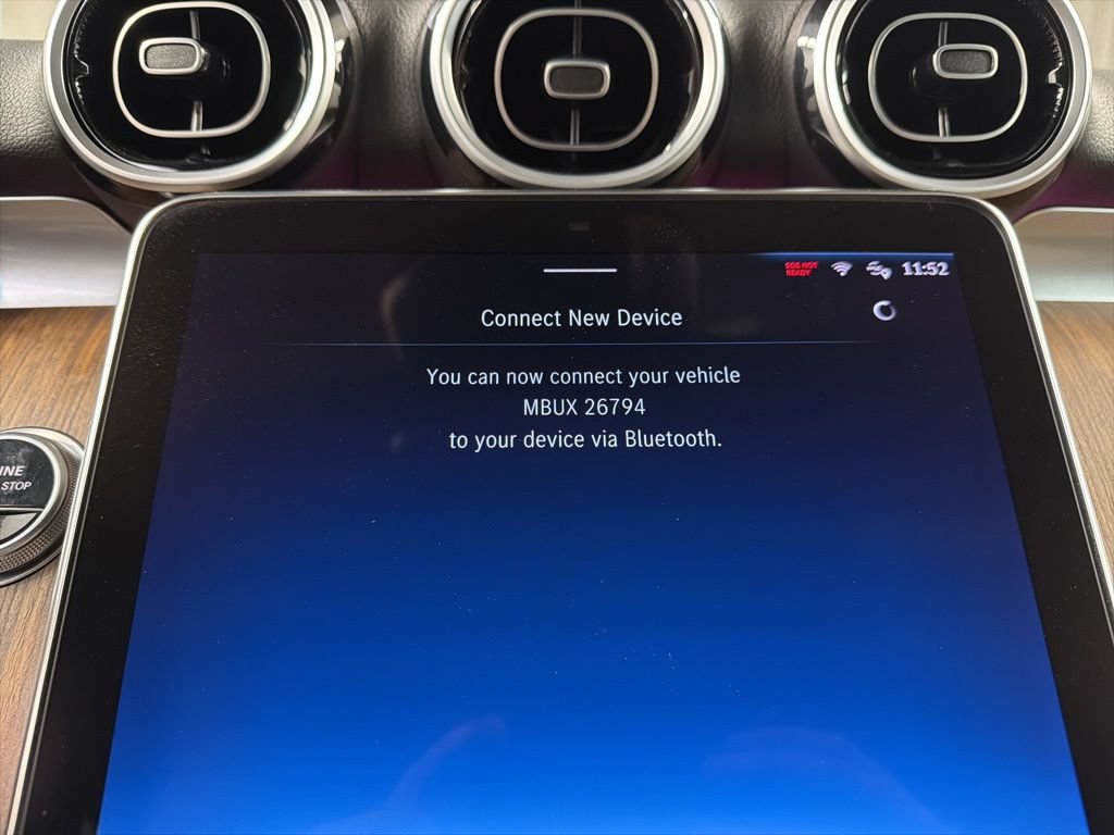 Used 2023 Mercedes-Benz C 300 4MATIC Sedan image 11