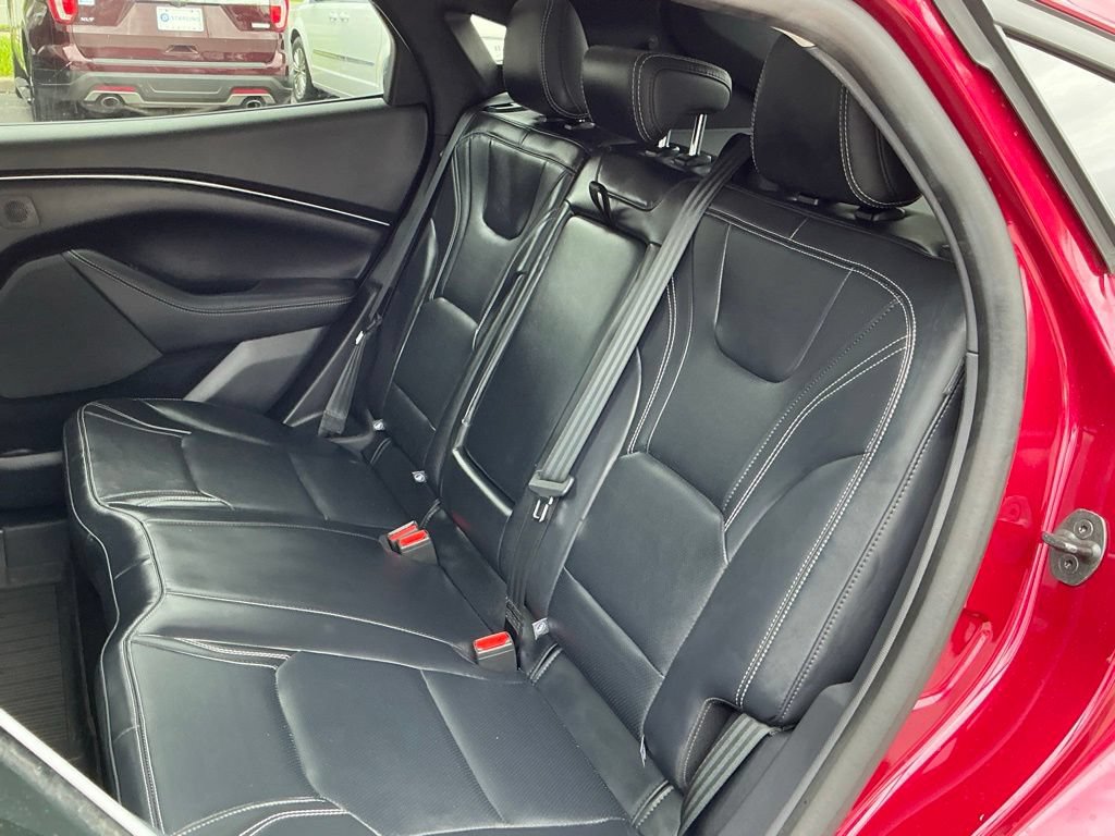 Certified 2025 Ford Mustang Mach-E Premium RWD image 37
