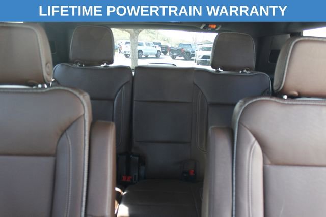 Used 2024 Chevrolet Tahoe High Country w/ Premium Package AWD/4WD image 15