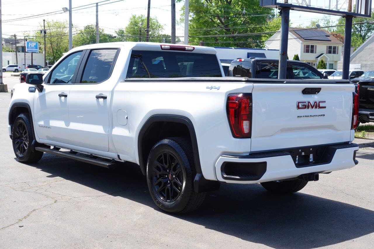 Used 2024 GMC Sierra 1500 Pro w/ Graphite Edition AWD/4WD image 3