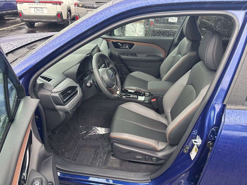 New 2026 Subaru Forester Sport AWD/4WD image 9