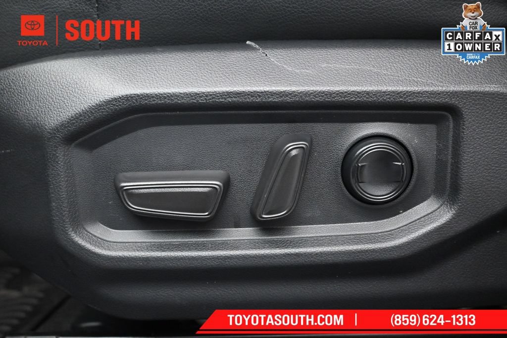 Used 2023 Toyota Sequoia Limited w/ Tow Technology Package AWD/4WD image 29