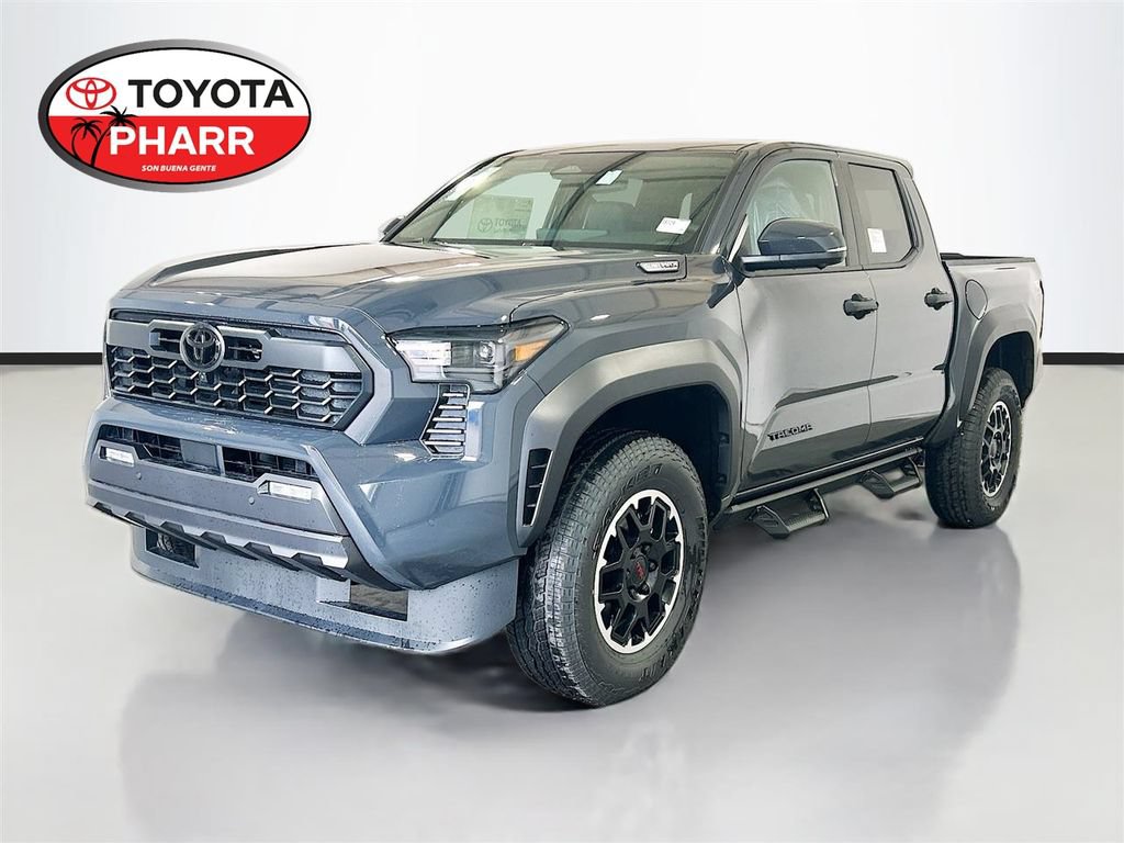 New 2026 Toyota Tacoma TRD Off-Road AWD/4WD video 1