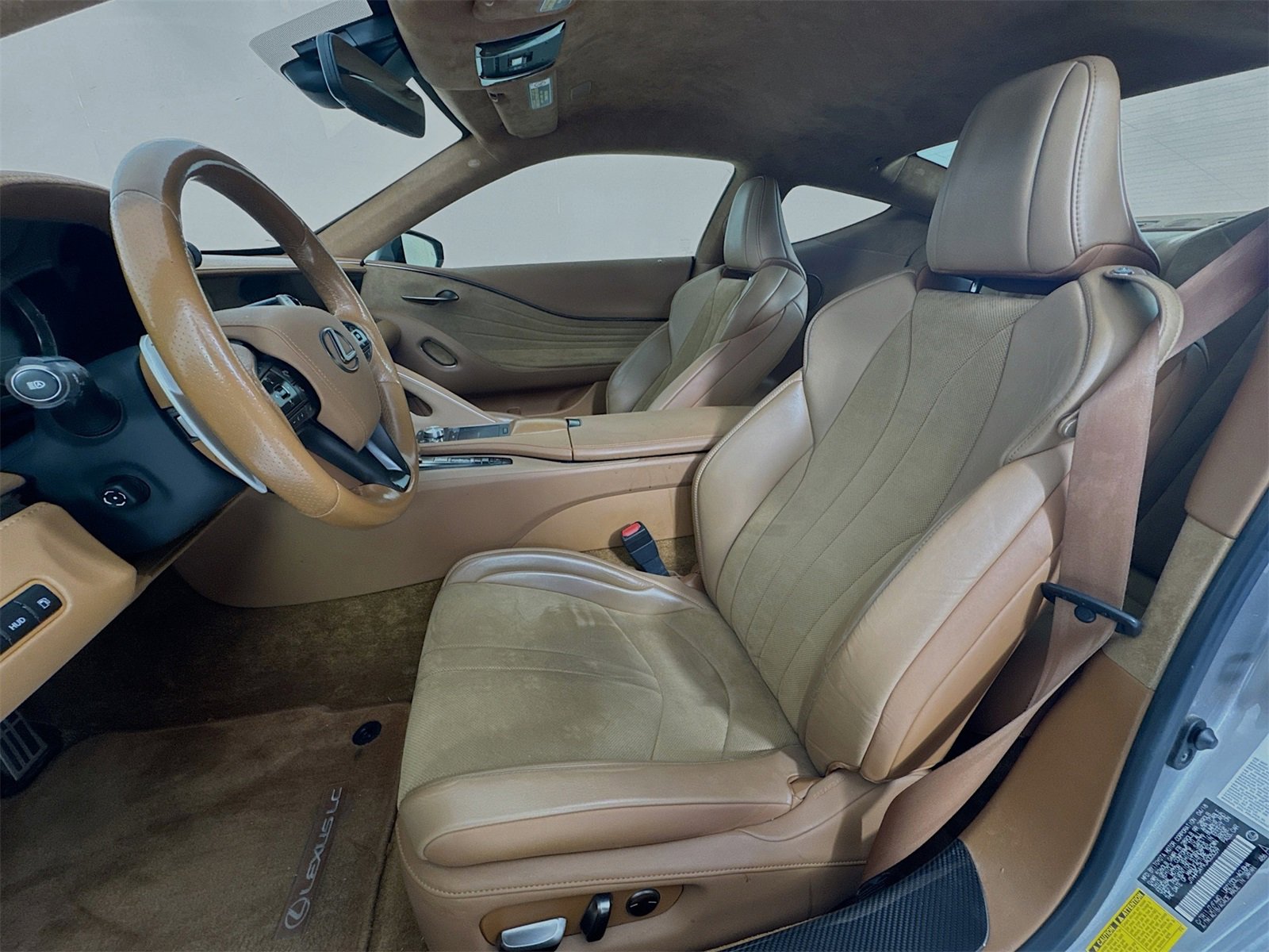 Used 2018 Lexus LC 500 Coupe w/ Performance Package image 7