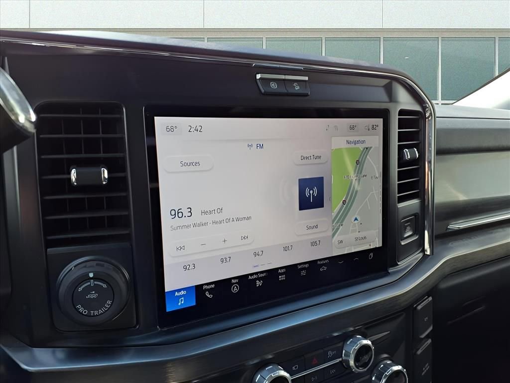 Used 2025 Ford F350 Lariat w/ Lariat Ultimate Package image 6